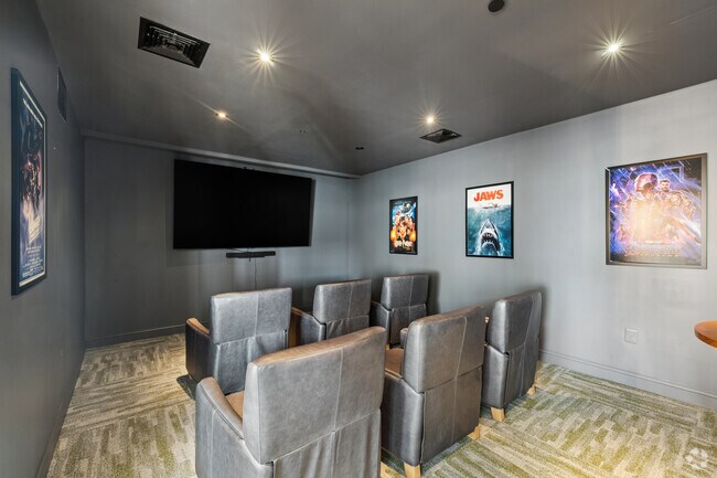 Media Center / Movie Theatre