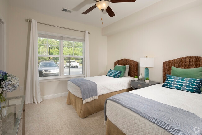 The Savannah - 2BR, 2BA - 1,152SF