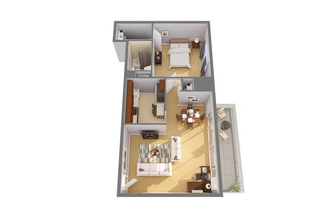 Rollins Park Apartments