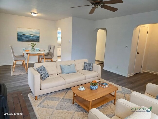 Photo - Charming three bedroom/one bath Medford Home | Available Now!