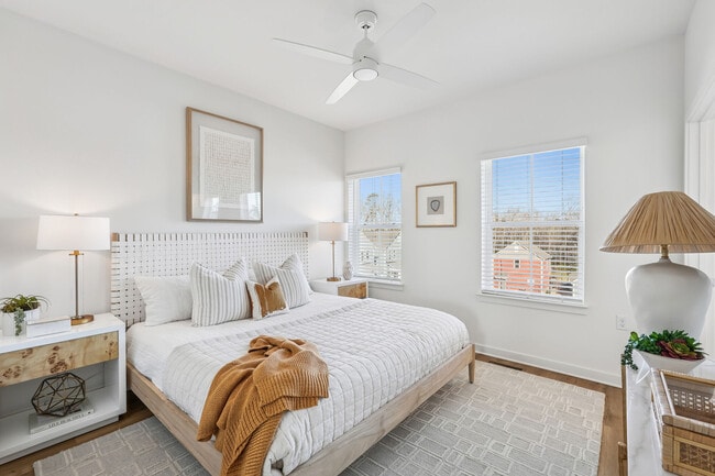 Hamlet Quail Crossing - Homes for Rent