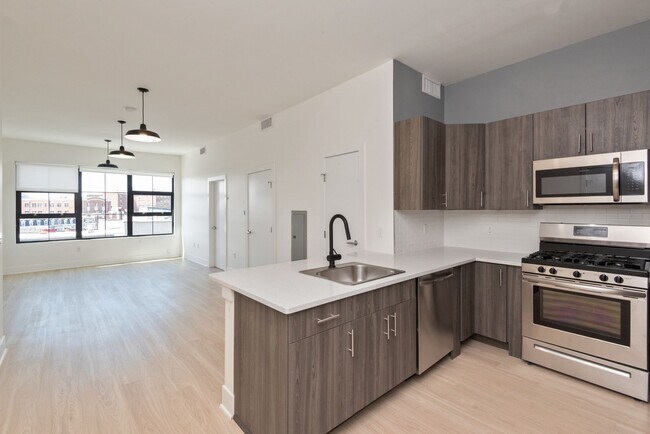 The Fairmount at McGinley