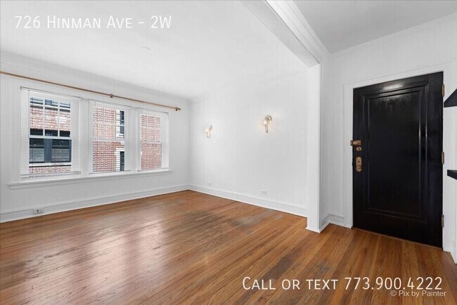 726 Hinman Ave