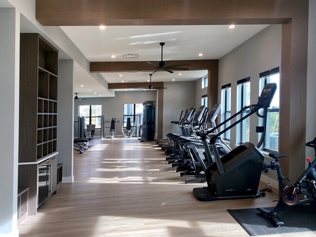 Canopy Fitness Center