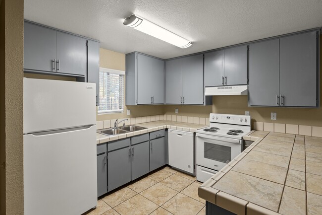 Cedar Park Apartments - Cedar Park Apartments