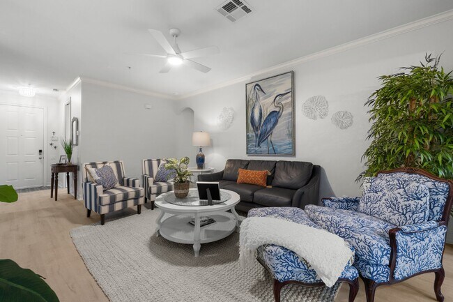 Tarpon Cove condo - close to the beach. Yacht club membership is available.