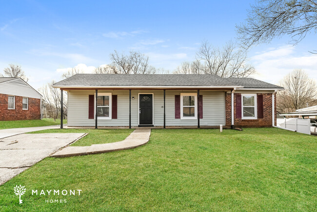 Refreshed Home in Taylors, SC - Refreshed Home in Taylors, SC