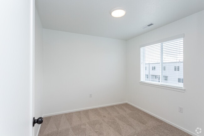 4BR, 2.5BA - 1,763SF - Third Bedroom