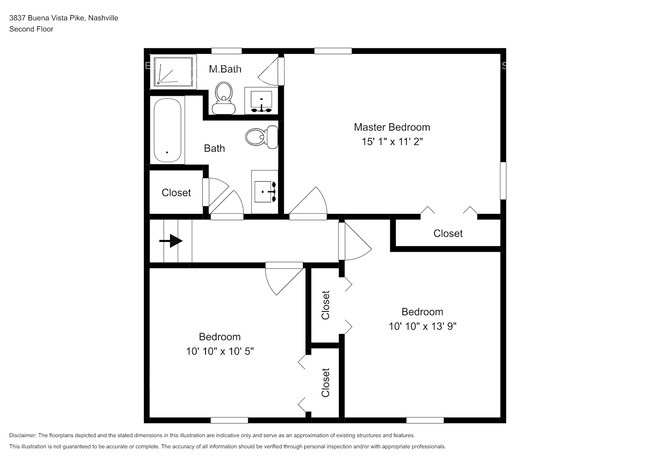 Photo - 3837 Buena Vista Pike