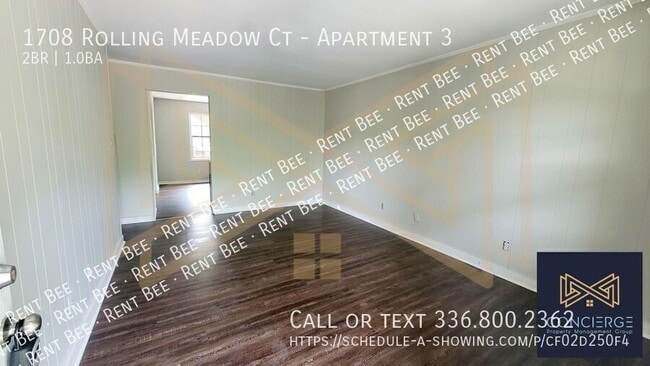 Building Photo - 1708 Rolling Meadow Ct Unit Apartment 3