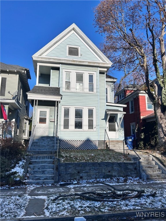 Building Photo - 446 Bryant Ave Rental