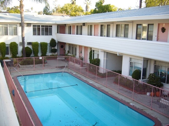 Prospect Apartments