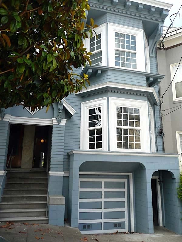 Building Photo - 1347 Vallejo St Unit 1347 Vallejo Rental