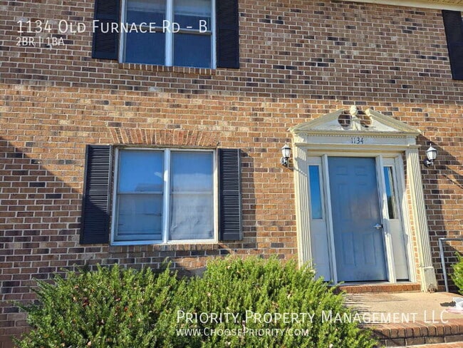 Building Photo - 1134 Old Furnace Rd Unit B