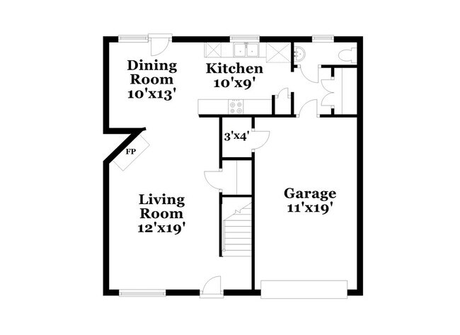 Photo - 1126 Larkspur Ln