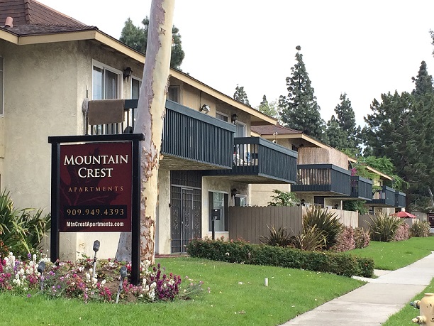 Mountain Crest Apartments - Mountain Crest Apartments