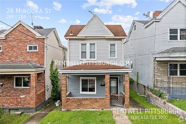 Building Photo - 26 Minooka St Rental