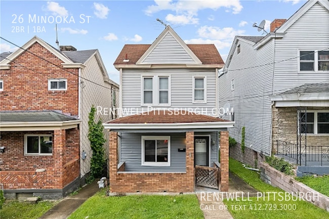 Building Photo - 26 Minooka St Rental