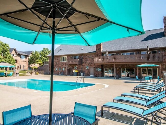 The Landings of Fountain Pointe - The Landings of Fountain Pointe Apartments