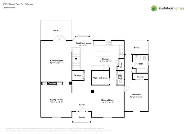 Building Photo - 13032 Marsh Fern Dr Rental