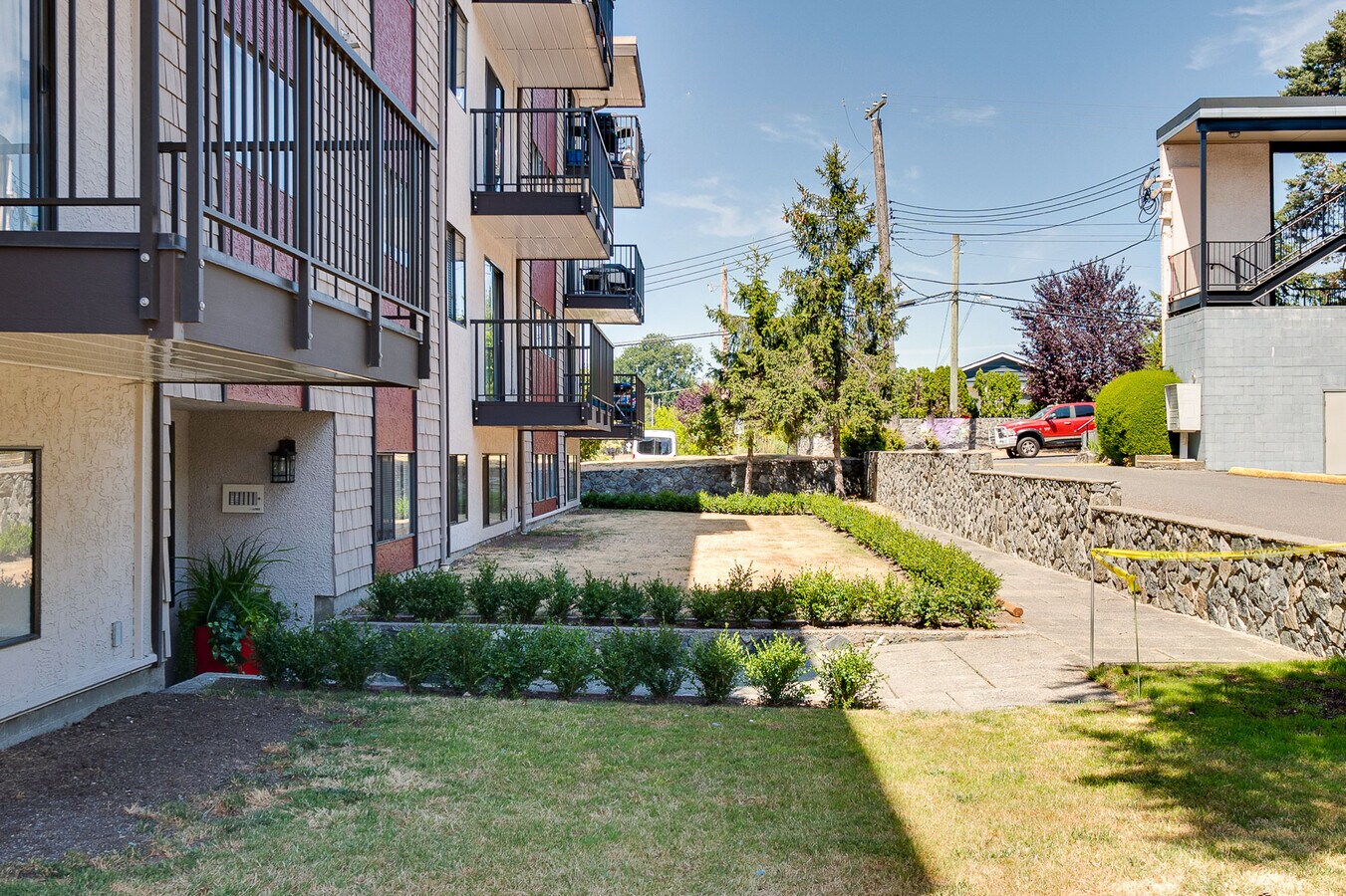 837 Ellery Street - Ellery Street Apartments