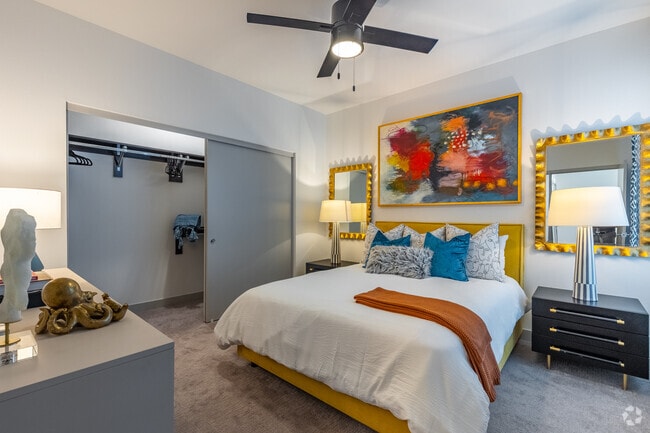 Bonnie 1 BR, 1 BA - 863 SF
