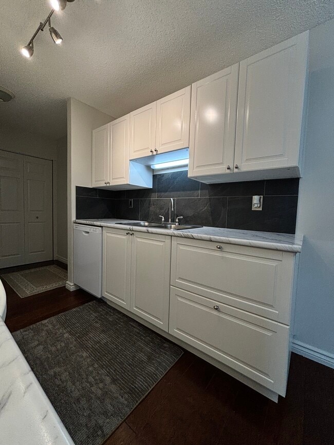 Kitchen - 14004 26 St NW Unit 110
