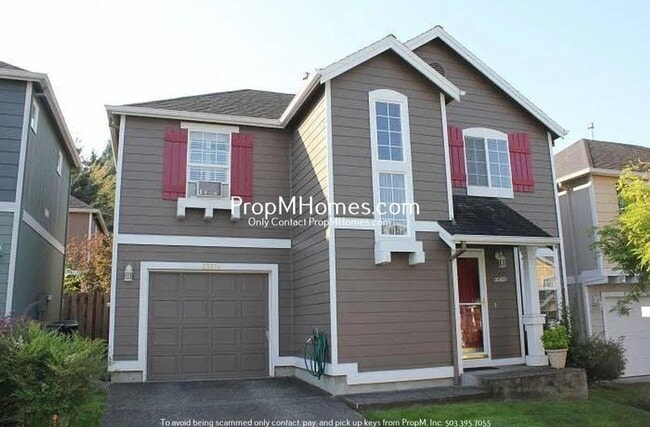 Building Photo - Three Bedroom Gem Close to Intel & Nike!