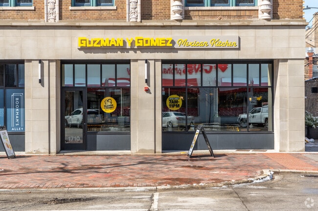 1710 Sherman Avenue - 1706 Sherman Ave.