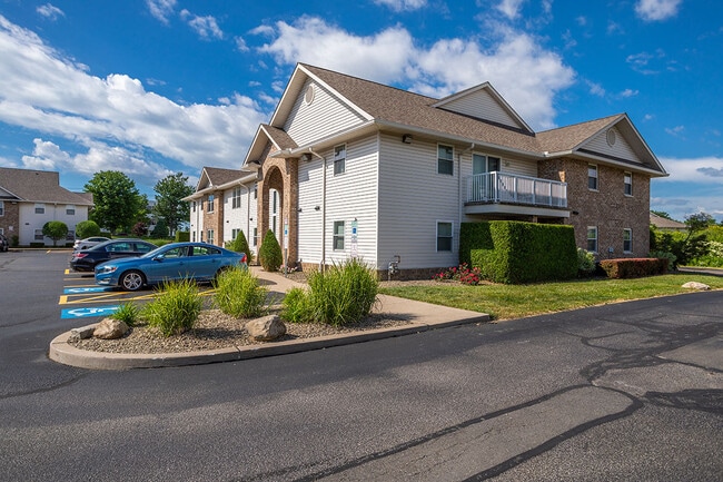 Laurel Springs Apartments