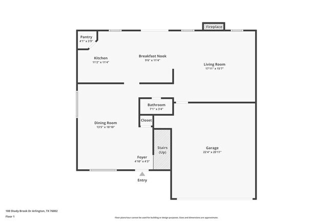 Photo - 108 Shady Brook Dr