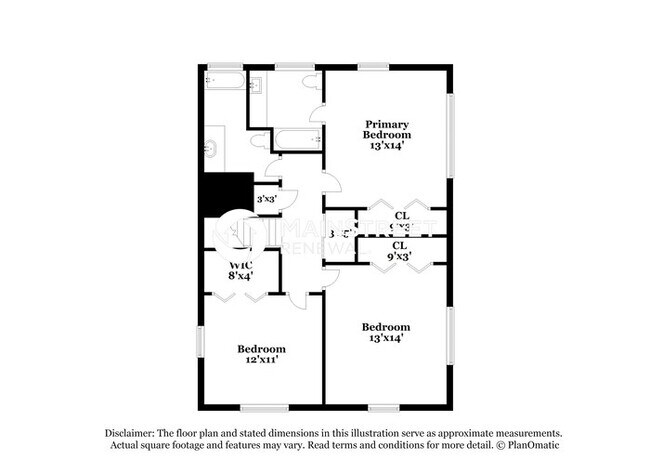 3 Bedroom Pet-Friendly Home in JACKSONVILLE, FL with Main Street Renewal