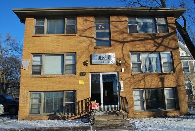 Photo - The Coliseum