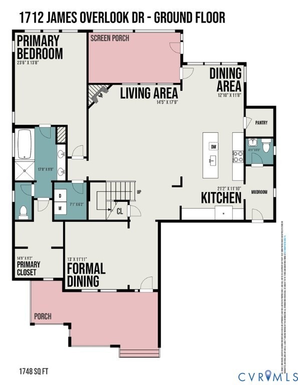 Photo - 1712 James Overlook Dr