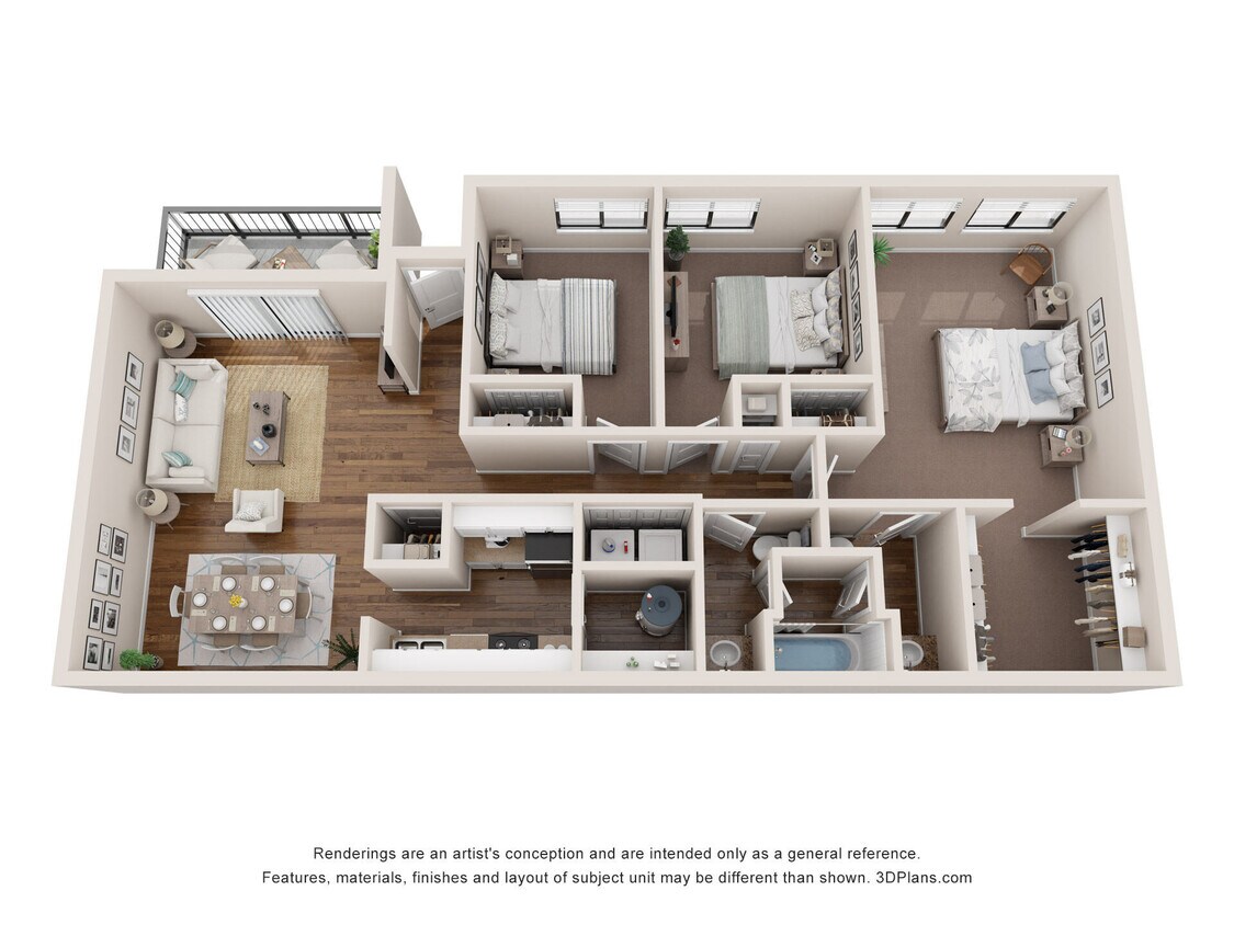 Floor Plan - C1