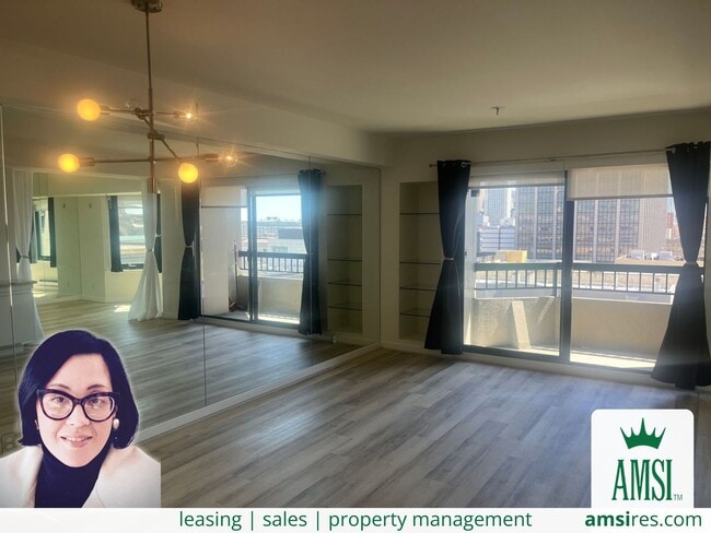 Building Photo - Junior One Bedroom at Opera Plaza Unit 647 Rental