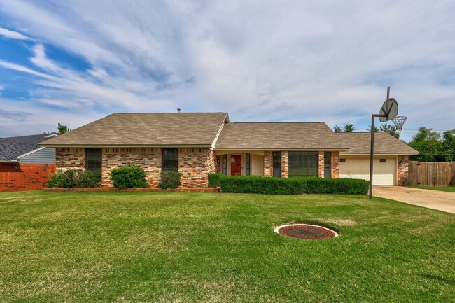 1907 E Einsley Mustang Oklahoma - 1907 E Einsley Mustang Oklahoma House