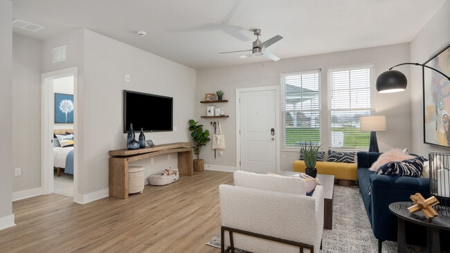 Authentix Huber Heights