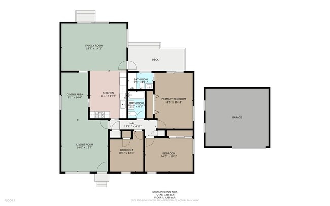 Photo - Present PM-Midtown Palo Alto Beauty-New Floors-Remodeled Bathrooms-Big Yard