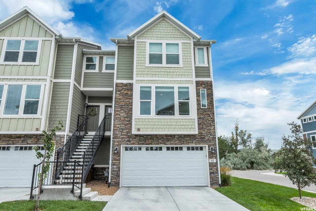 Photo - 52 Golden Privet Dr Townhome