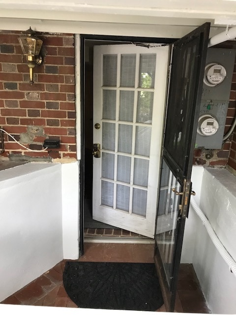 Main apt. entrance - 1695 35th St NW Unit 001