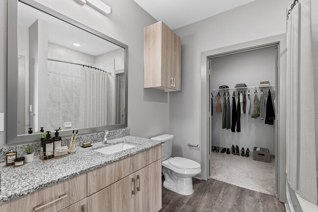 Haven at Mansfield apartments — community photo