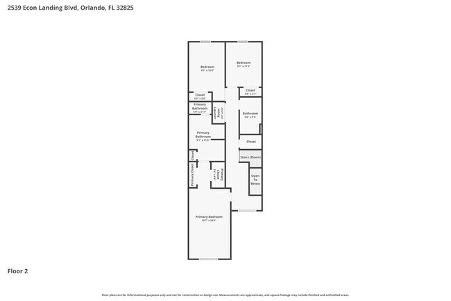 Photo - 2539 Econ Landing Blvd