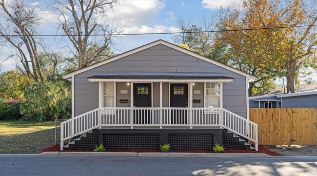 Building Photo - 2120-2122 Bulloch St Unit 2122 Rental