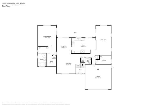 Photo - 15520 Briarwood Manor