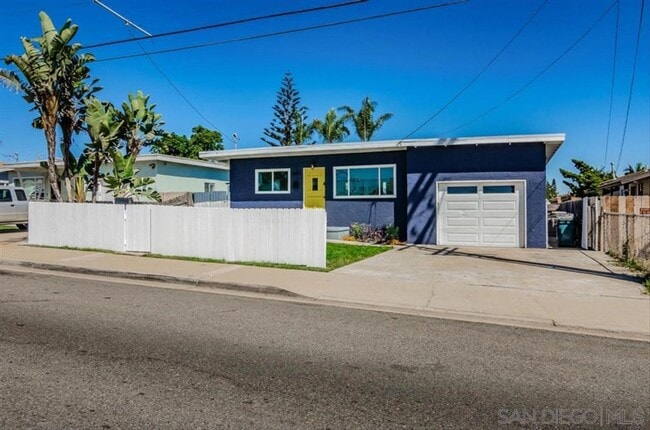 Photo - Remodeled 3 bedroom 2 bath.  Fenced yard. Outdoor shower, deck ,attached garage. Near beaches.
