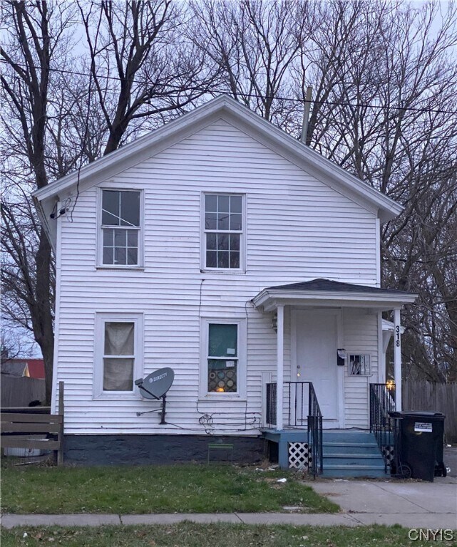 Photo - 318 Otisco St Apartment