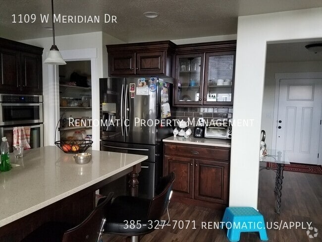 Building Photo - 1109 W Meridian Dr Rental