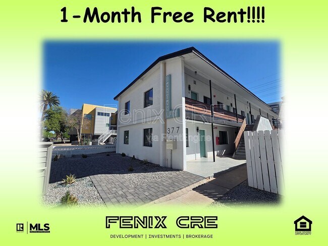 Building Photo - 377 N 4th Ave Unit 2