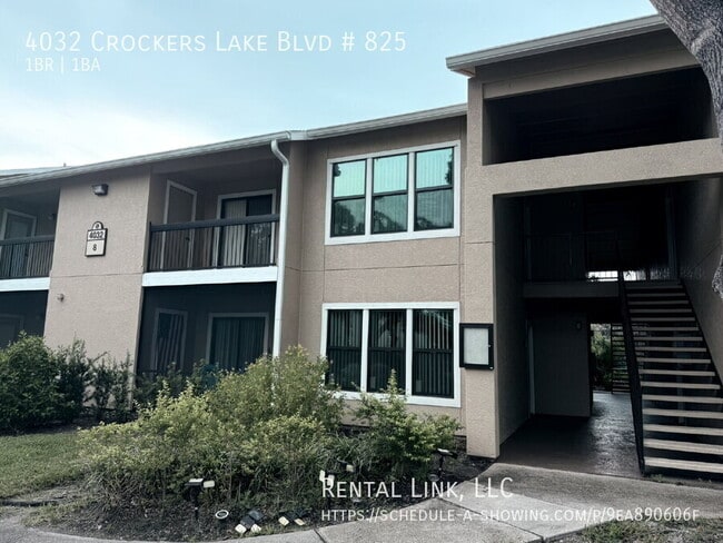 Building Photo - 4032 Crockers Lake Blvd Unit 825 Rental